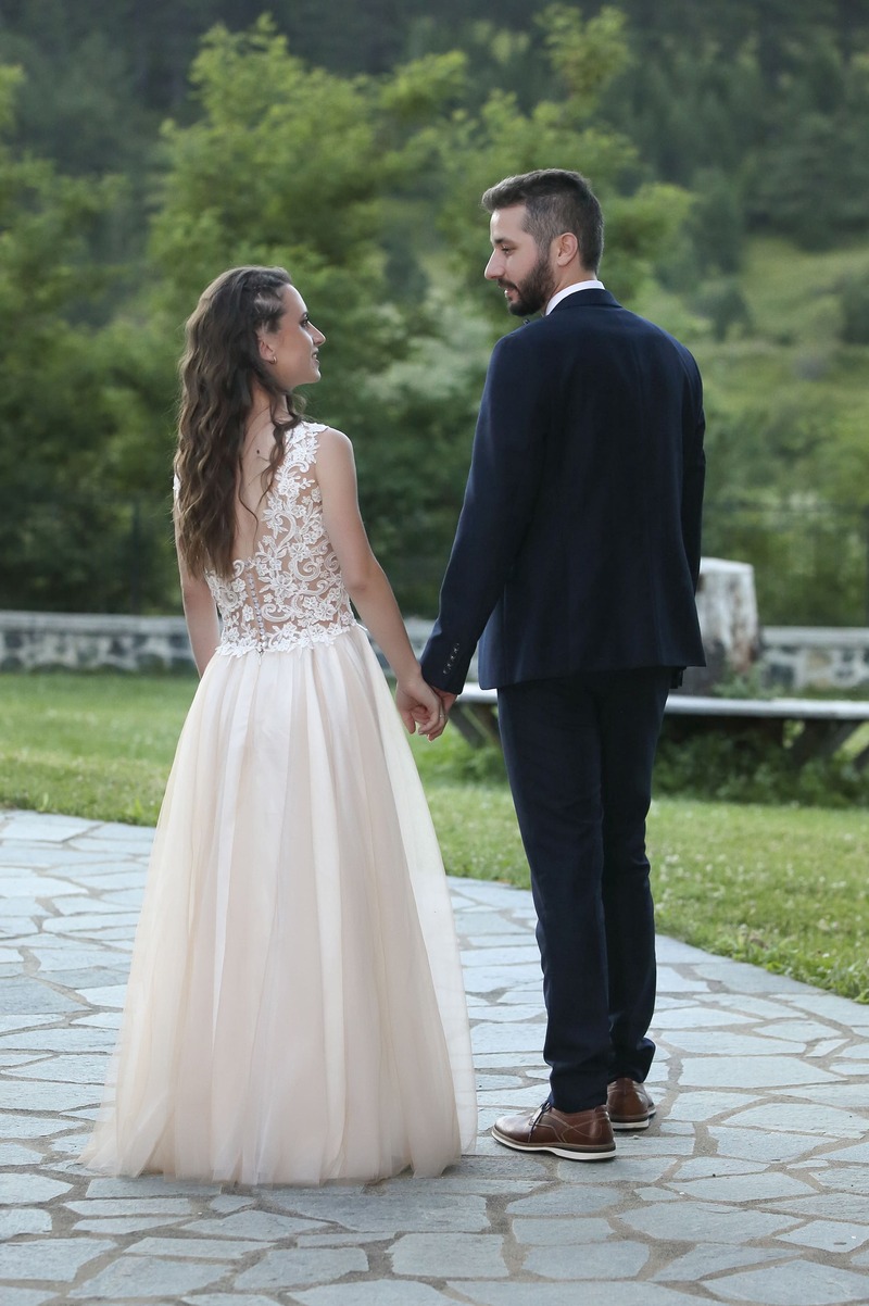 Σωτήρης & Χριστίνα - Μηλιά : Real Wedding by Apostolidis N. Photography
